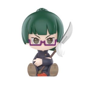 Original POP MART Jujustu Kaisen Maki Zenin Figure